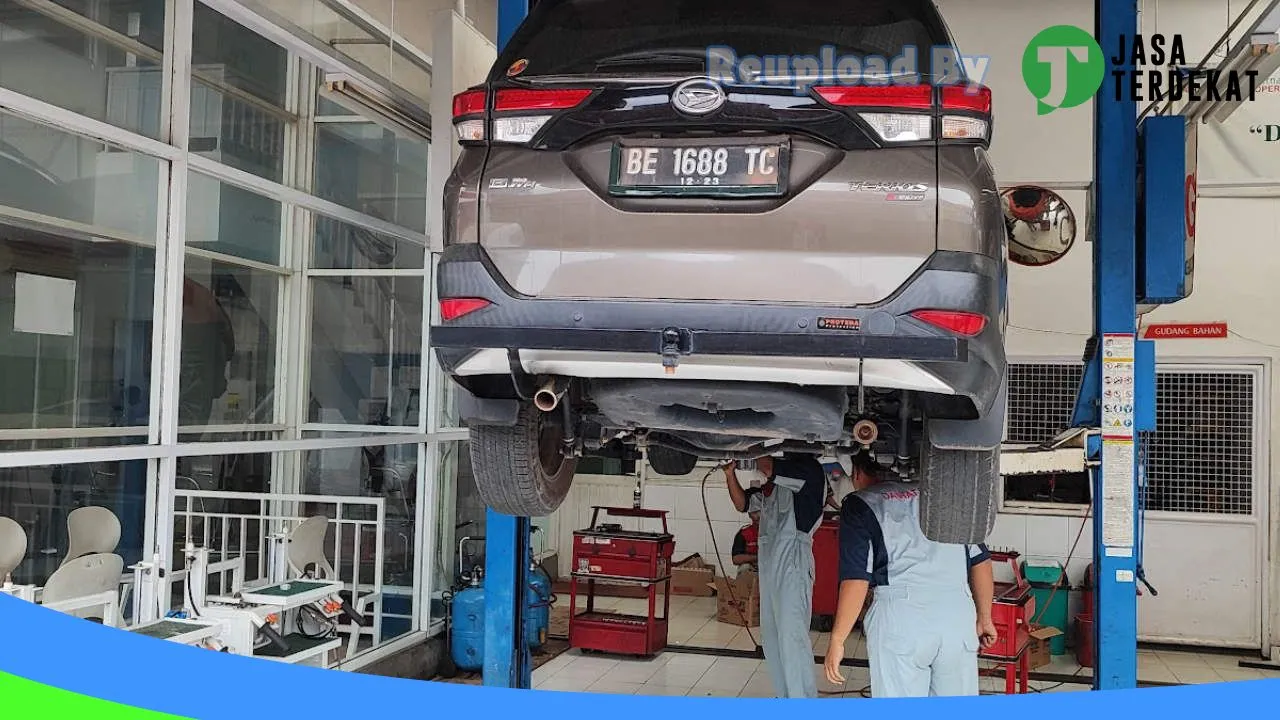 Gambar Astra Daihatsu Bandar Jaya Lampung di Lampung Tengah, Lampung ke 3