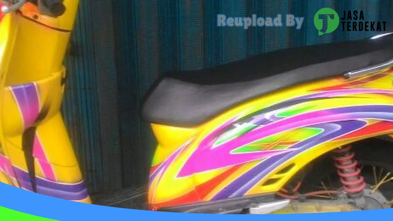 Gambar Abenk Motor di Padang Panjang, Sumatera Barat ke 3
