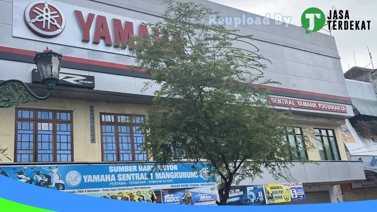 Gambar SUMBER BARU MOTOR MANGKUBUMI di Kota Yogyakarta, DI Yogyakarta ke 1