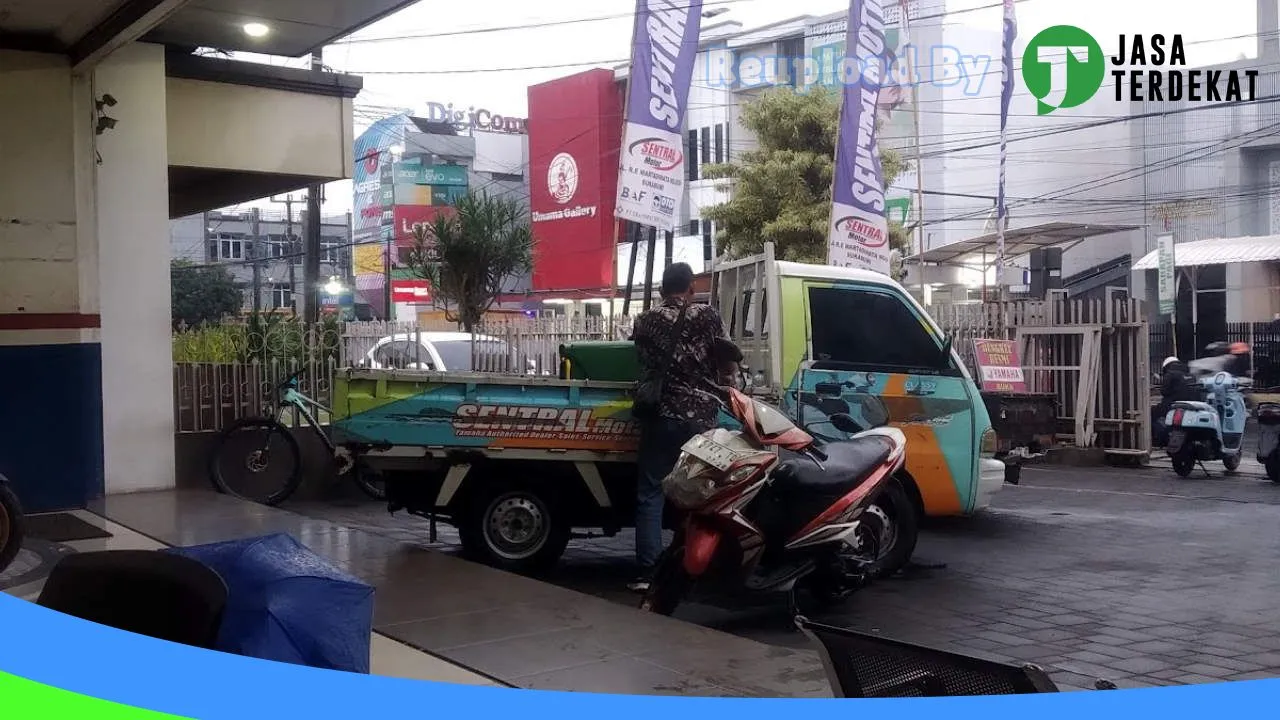 Gambar SENTRAL YAMAHA MOTOR SUKABUMI di Sukabumi, Jawa Barat ke 1