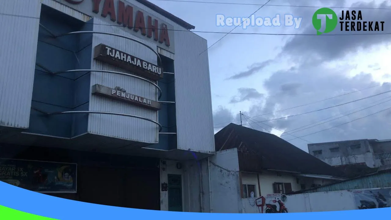 Gambar Yamaha Tjahaja Baru di Bukittinggi, Sumatera Barat ke 1