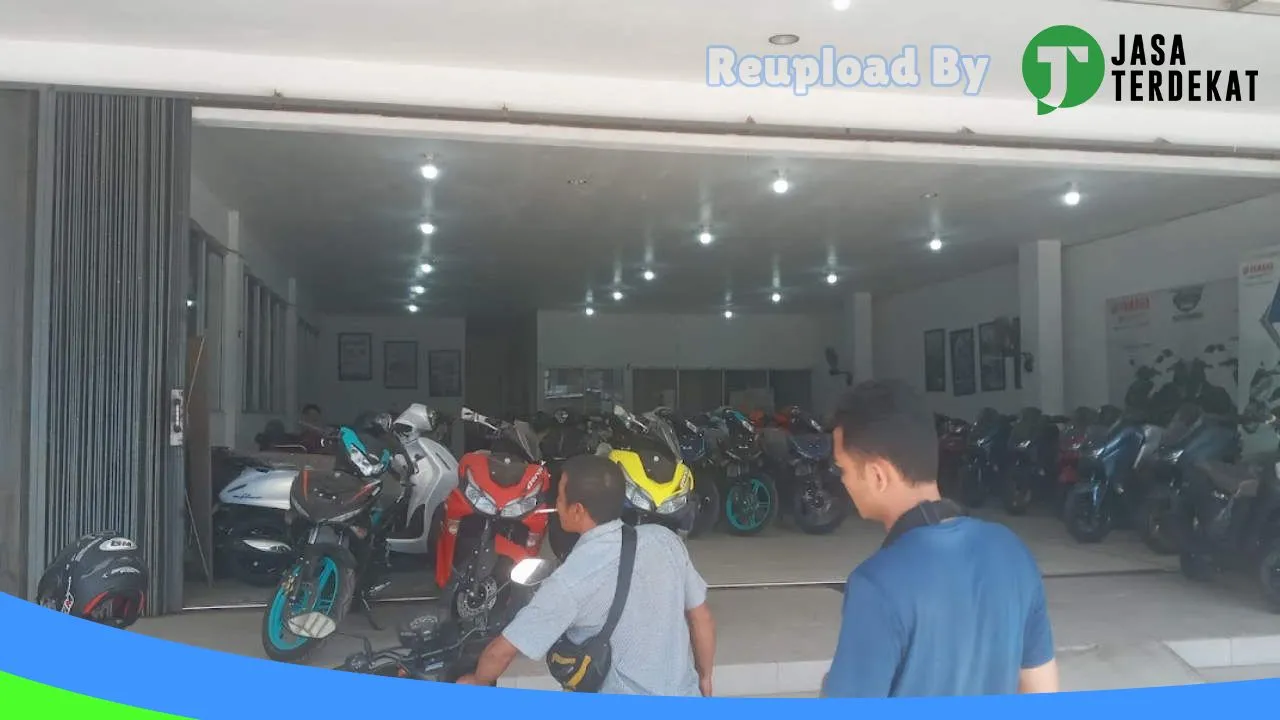 Gambar YAMAHA PULAU BENDU di Landak, Kalimantan Barat ke 2