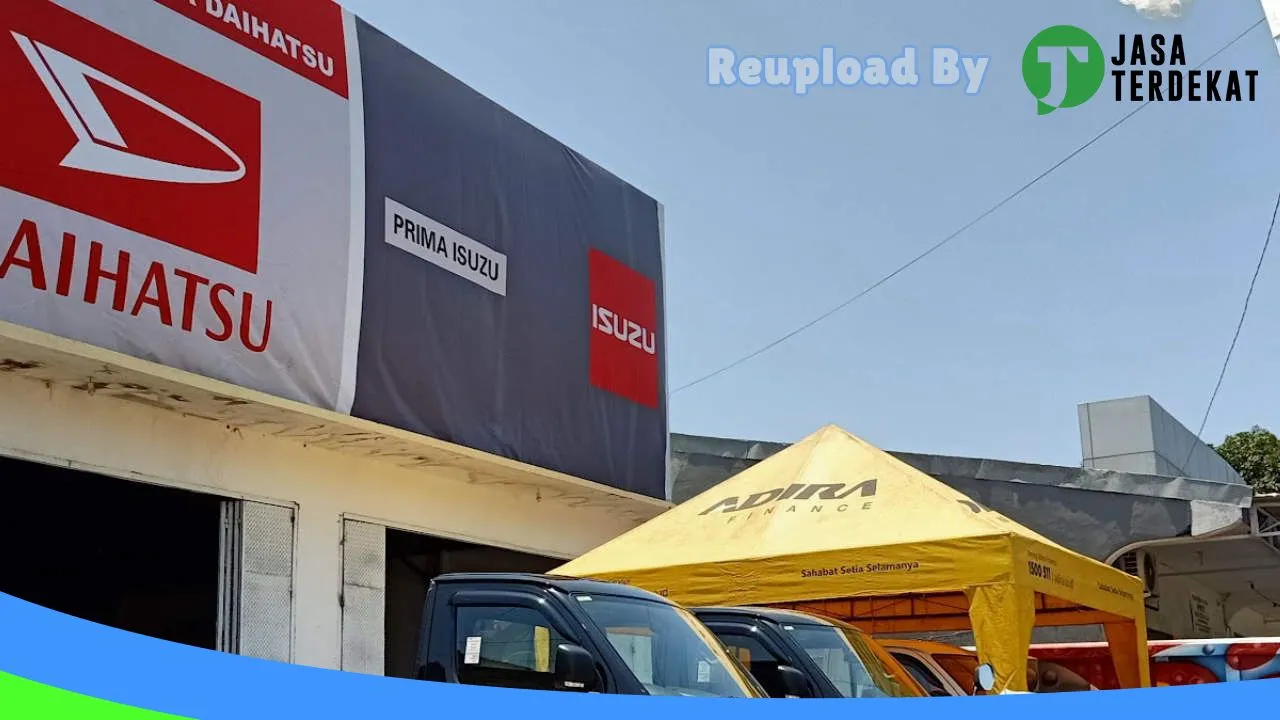 Gambar DEALER RESMI DAIHATSU & ISUZU – MAUMERE di Sikka, Nusa Tenggara Timur ke 2