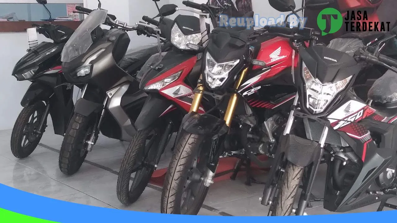 Gambar Honda Daya Motor Curup (Official) di Rejang Lebong, Bengkulu ke 2