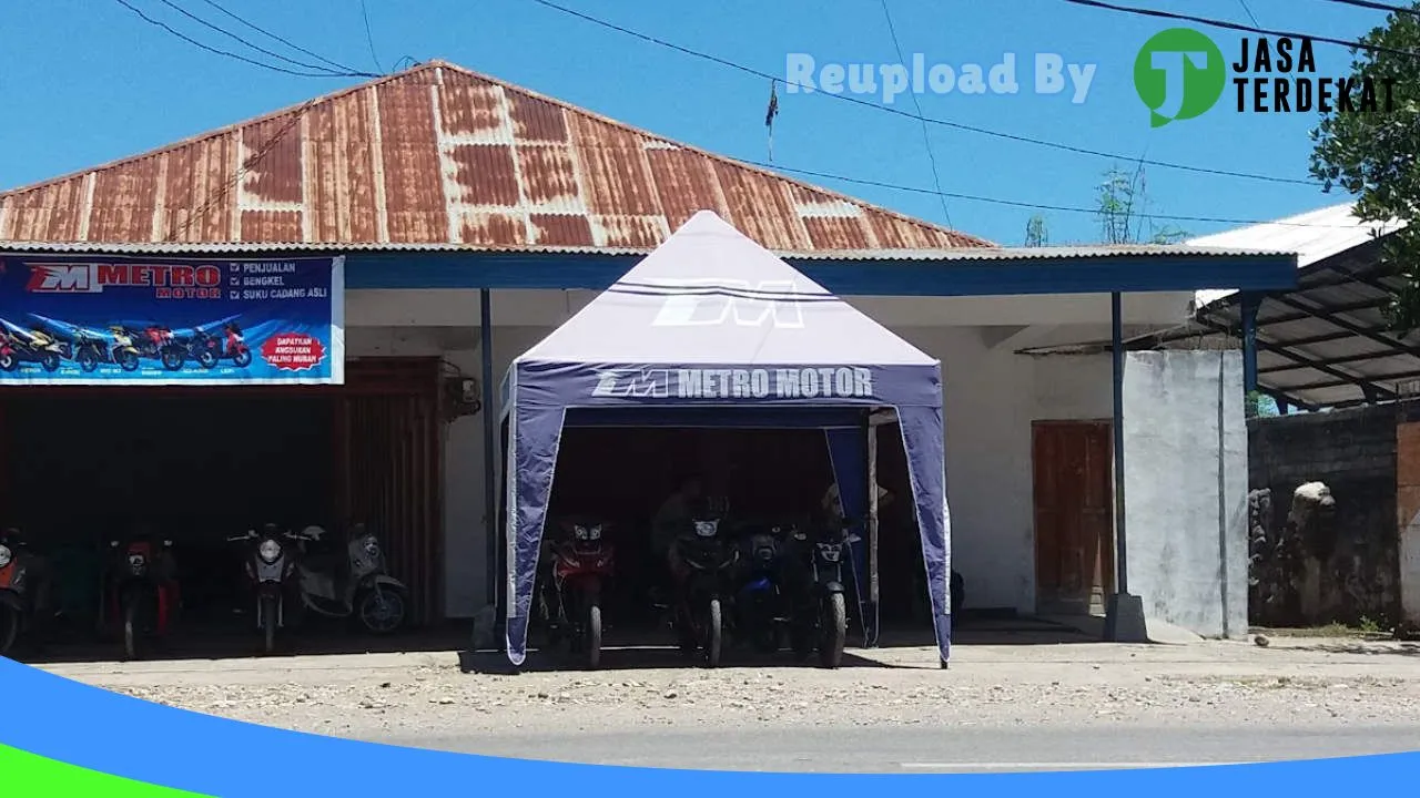 Gambar YAMAHA MERTO MOTOR di Malaka, Nusa Tenggara Timur ke 2