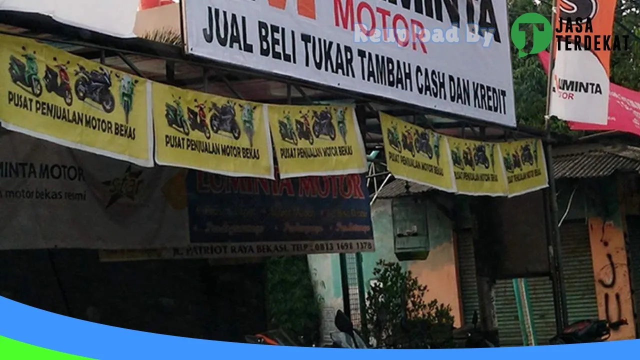 Gambar Luminta Motor di Kota Bekasi, Jawa Barat ke 2