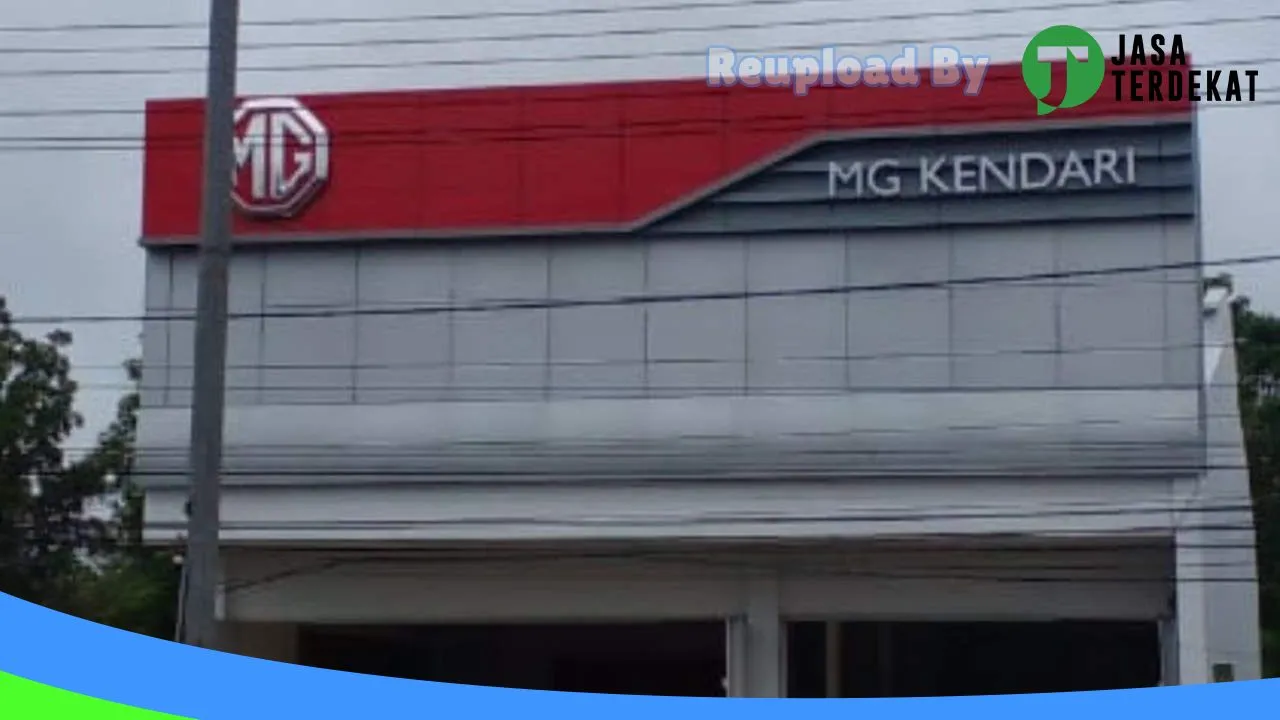 Gambar Dealer resmi mobil MG Kendari di Konawe Selatan, Sulawesi Tenggara ke 4