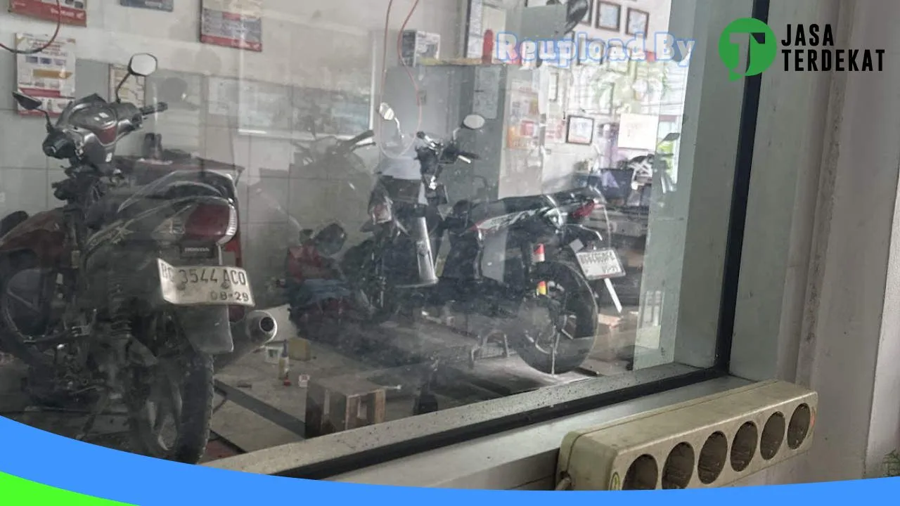 Gambar Honda Daya Motor Palembang (Official) di Palembang, Sumatera Selatan ke 4