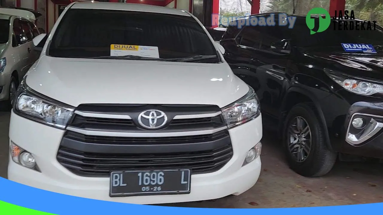 Gambar Showroom CV. Erick Mobil Perkasa di Aceh Barat Daya, Aceh ke 1