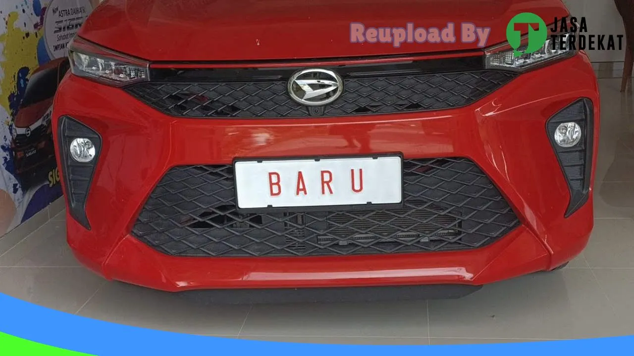 Gambar ASTRA INTERNATIONAL DAIHATSU, Sungai Penuh (Sales, Servis, Part) di Sungai Penuh, Jambi ke 1