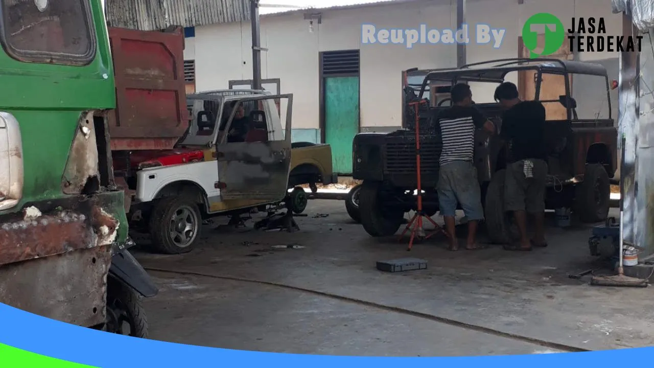 Gambar ANDIKA MOTOR di Buru, Maluku ke 1