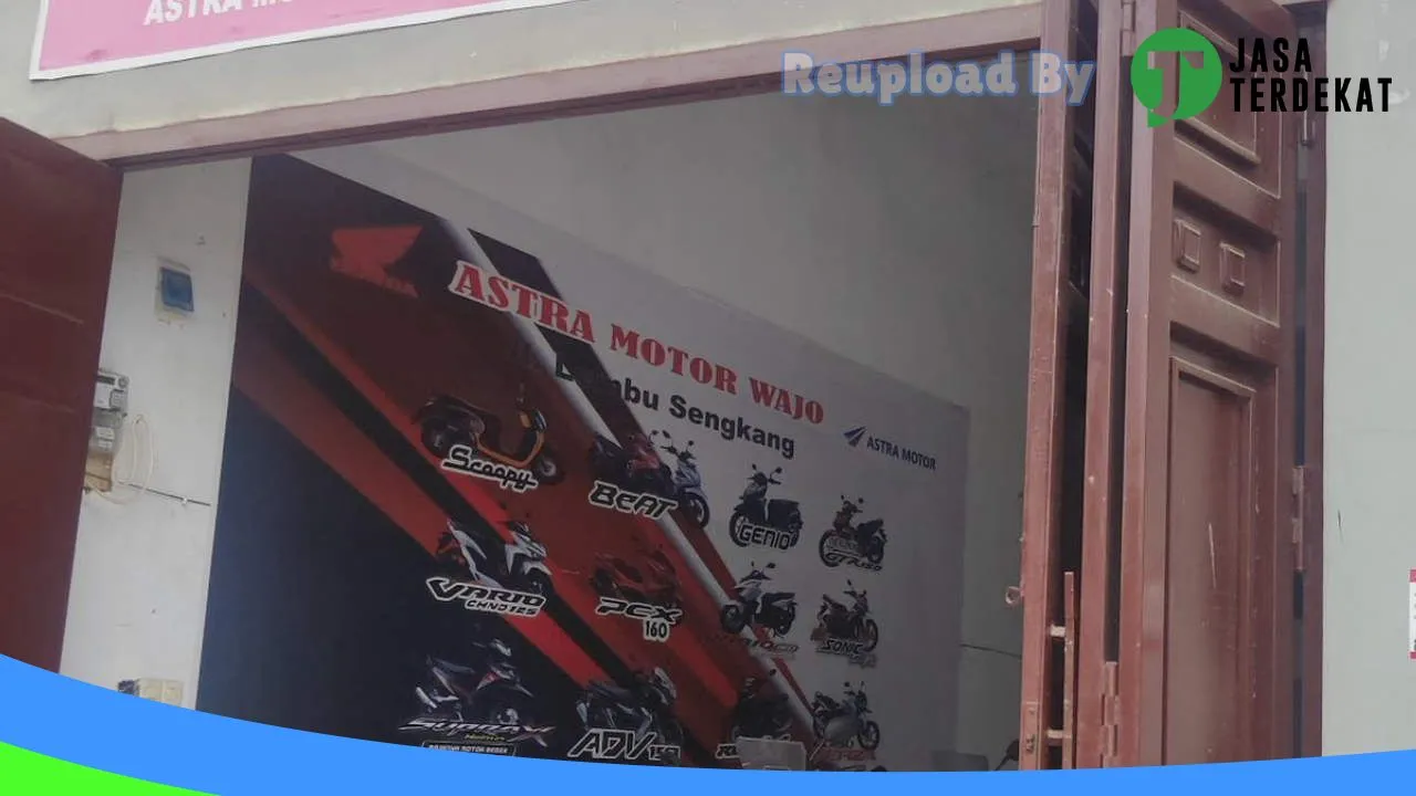 Gambar Astra Honda Motor Sengkang di Wajo, Sulawesi Selatan ke 1