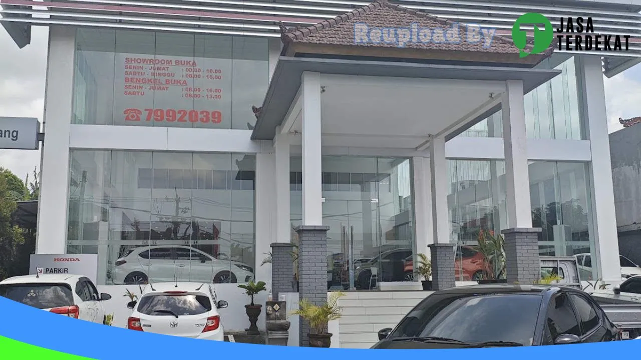 Gambar Honda Bintang Tabanan di Tabanan, Bali ke 5