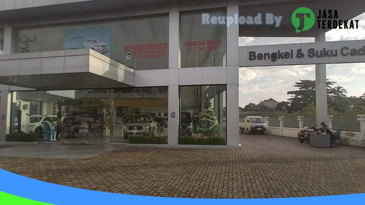 Gambar Suzuki Mobil Pontianak Daya Kharisma Utama di Pontianak, Kalimantan Barat ke 2
