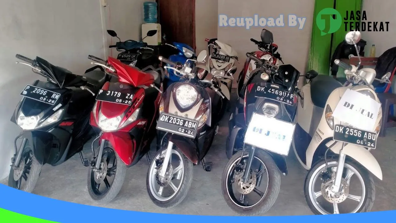 Gambar ZAHRUCA MOTOR di Pegunungan Arfak, Papua Barat ke 1