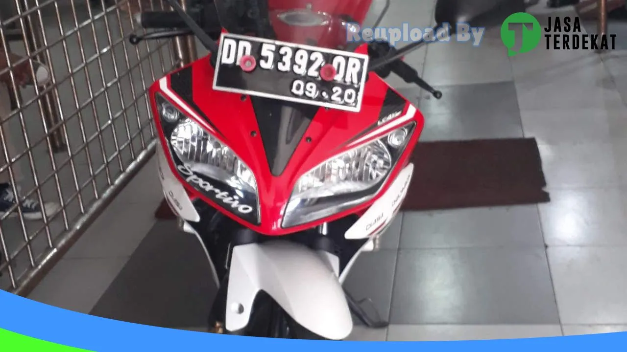 Gambar Dealer Yamaha Bastiong di Kota Tidore Kepulauan, Maluku Utara ke 4
