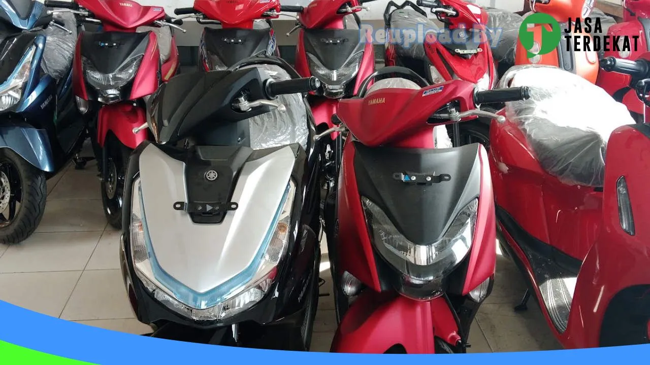 Gambar Yamaha Hasjrat Abadi Outlet Fakfak, Main Dealer Resmi Yamaha di Fakfak, Papua Barat ke 4