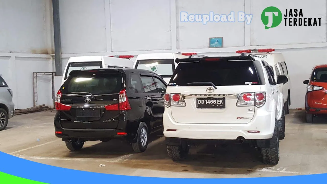 Gambar PT. Hasjrat Abadi Sorong di Mamberamo Raya, Papua ke 5
