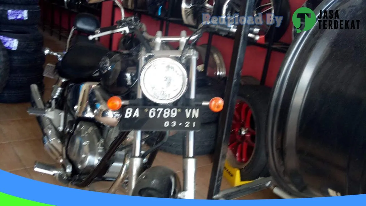 Gambar Prabu Service Station di Dharmasraya, Sumatera Barat ke 5
