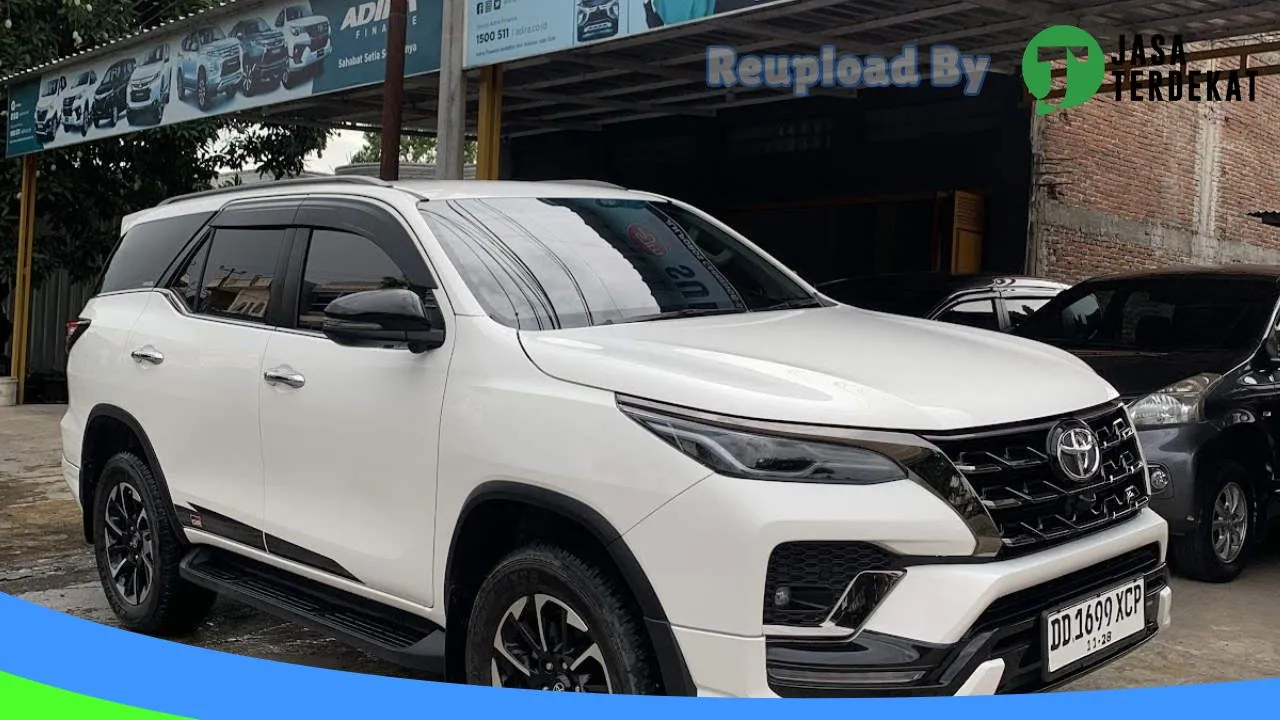Gambar SURIANI JAYA MOTOR CABANG SOPPENG di Soppeng, Sulawesi Selatan ke 1