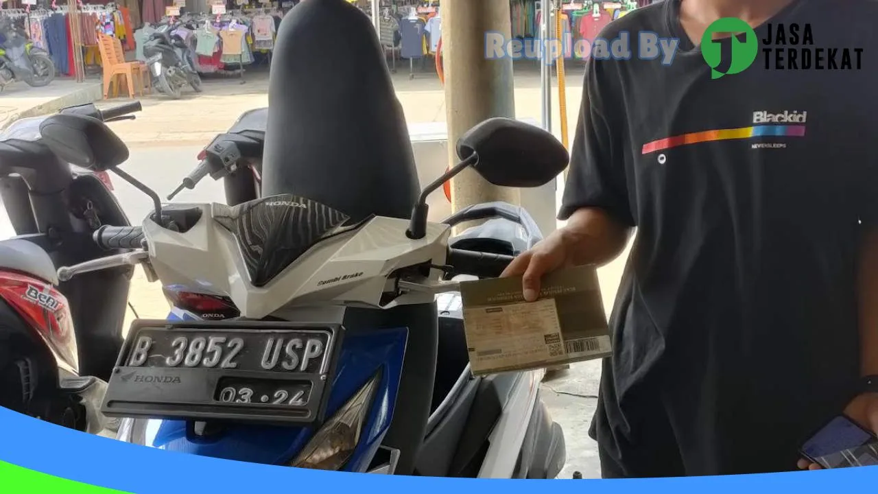 Gambar WISNU MOTOR di Musi Rawas Utara, Sumatera Selatan ke 5