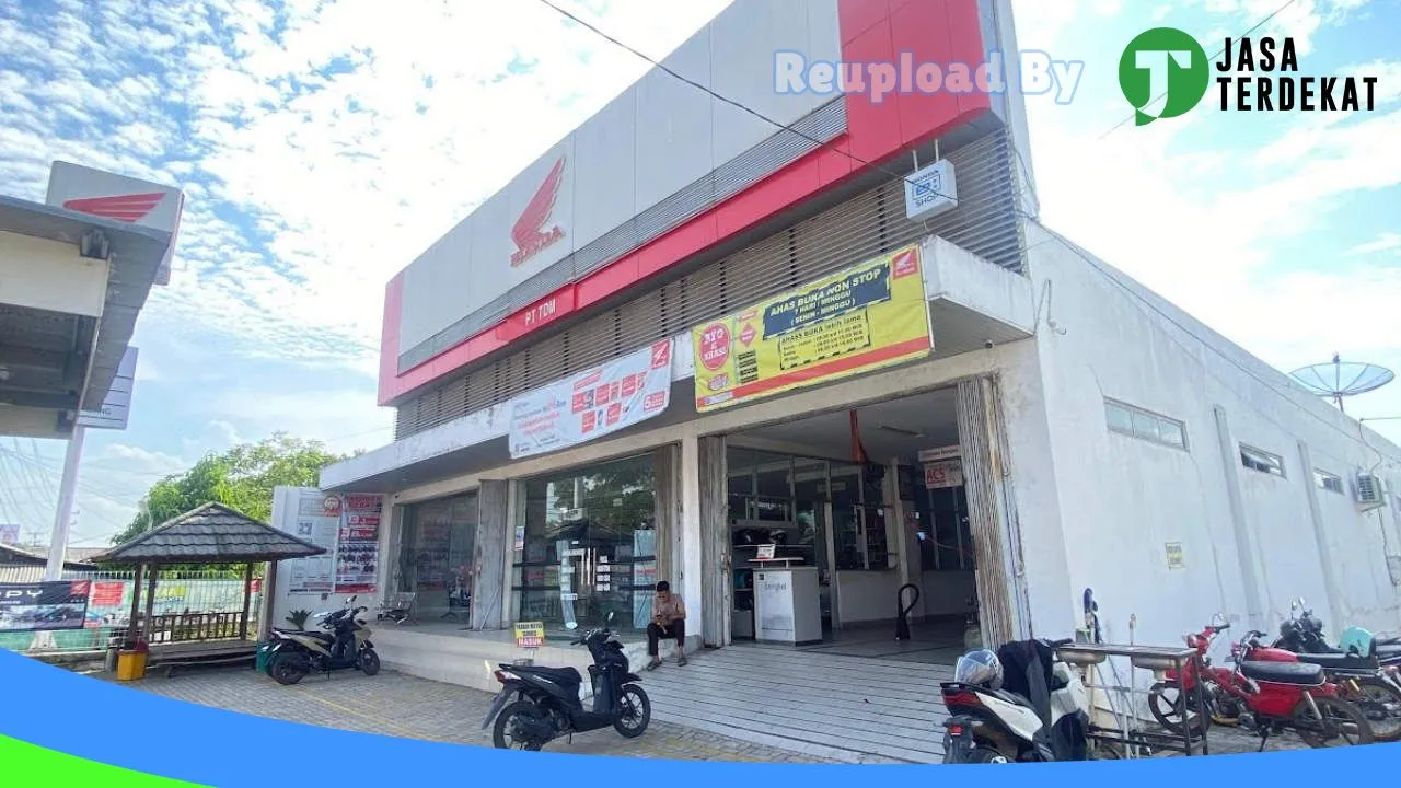Gambar TDM Motor unit 2 Tulang Bawang di Tulang Bawang, Lampung ke 1