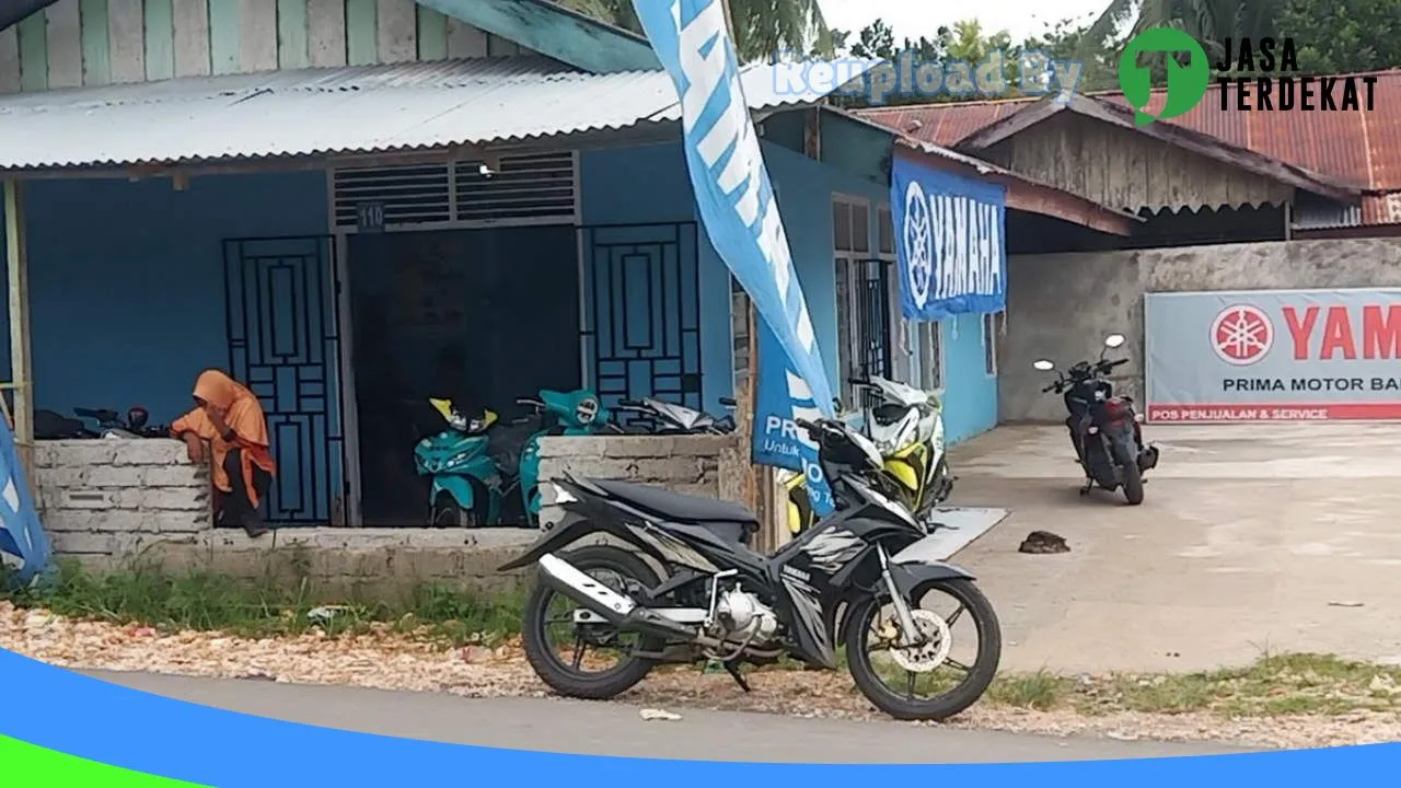 Gambar Prima Motor Banggai Laut di Banggai Kepulauan, Sulawesi Tengah ke 1
