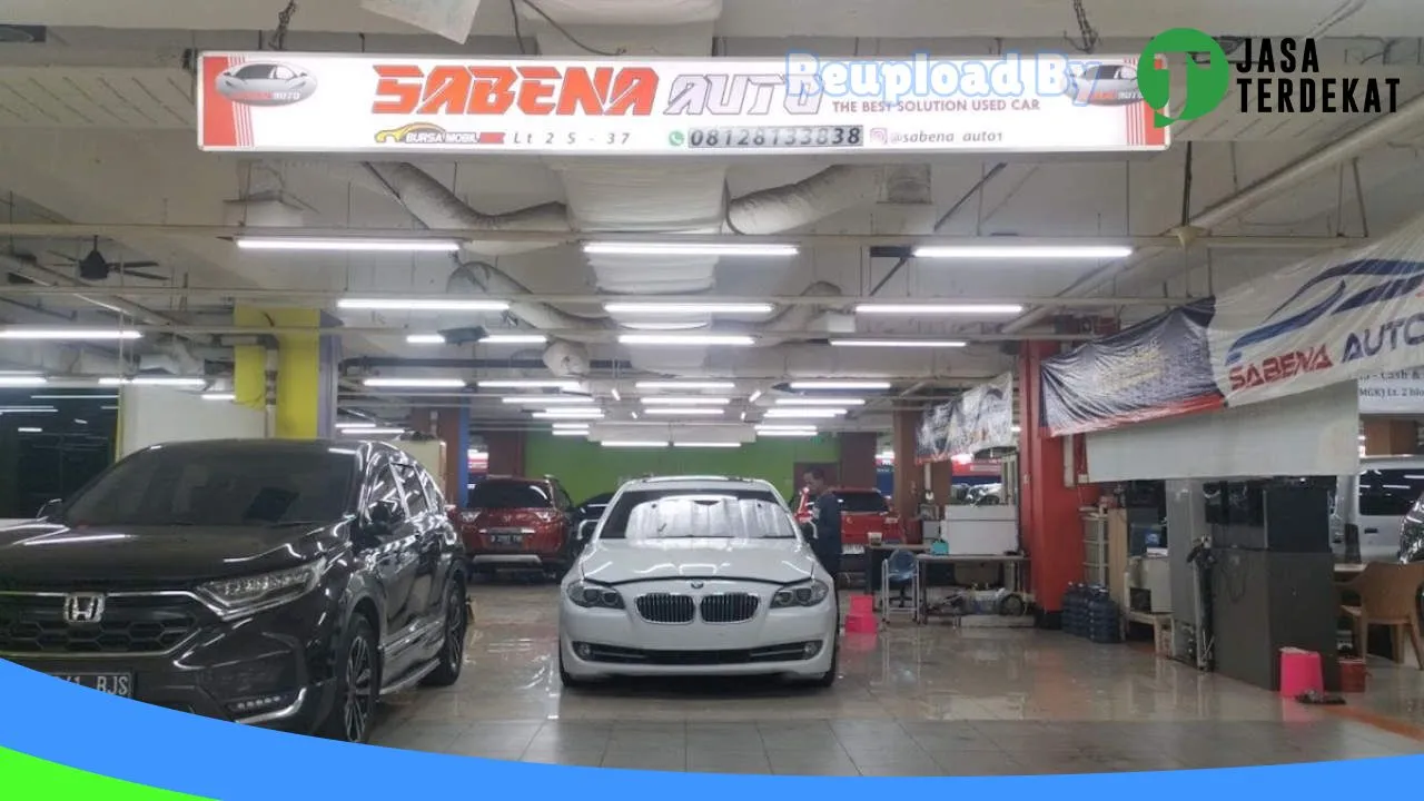 Gambar Showroom mobil di Jakarta Pusat, DKI Jakarta ke 1