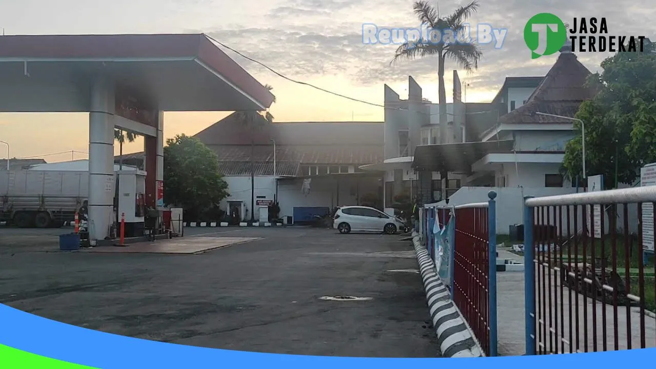 Gambar SPBU Pertamina 44.513.09 PO Haryanto Jenarsari di Kendal, Jawa Tengah ke 1