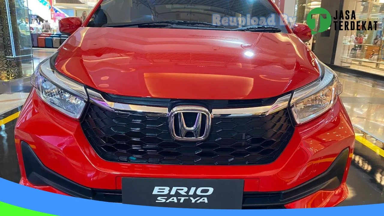 Gambar Outlet Showroom Honda di Kota Cimahi, Jawa Barat ke 2