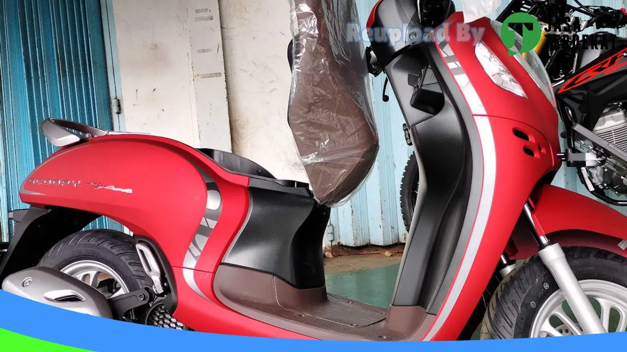 Gambar Dealer Motor Honda Lampung di Lampung Tengah, Lampung ke 3