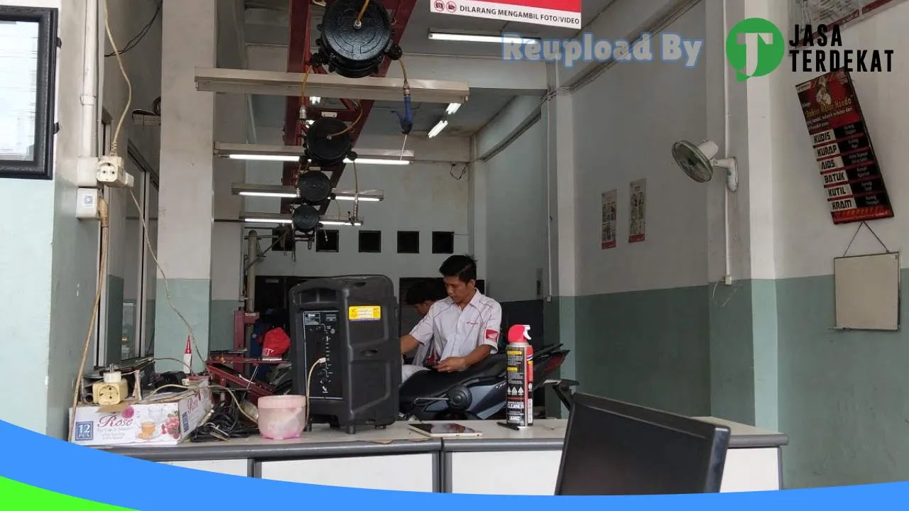 Gambar Astra Motor Curup di Rejang Lebong, Bengkulu ke 4
