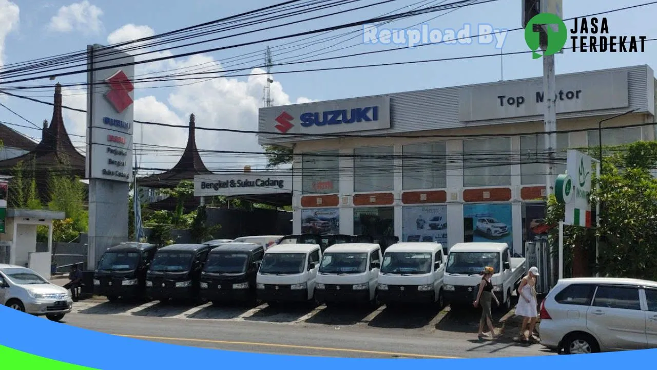 Gambar Suzuki Gianyar Top Motor di Gianyar, Bali ke 3