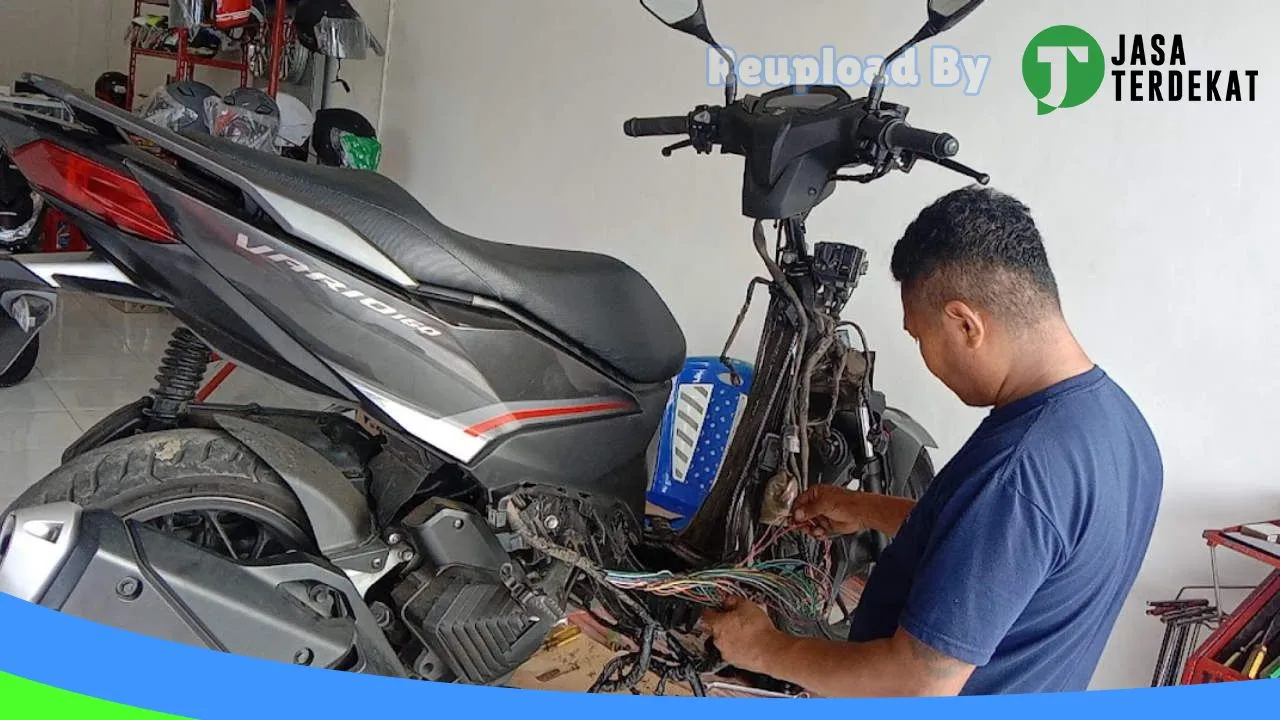 Gambar CV.ANUGERAH MOTOR TAHUNA di Kepulauan Sangihe, Sulawesi Utara ke 3