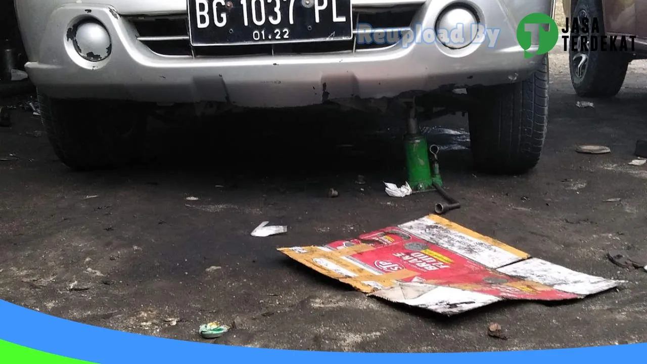 Gambar Bengkel Mobil Sinar Jaya Tampubolon di Dairi, Sumatera Utara ke 5
