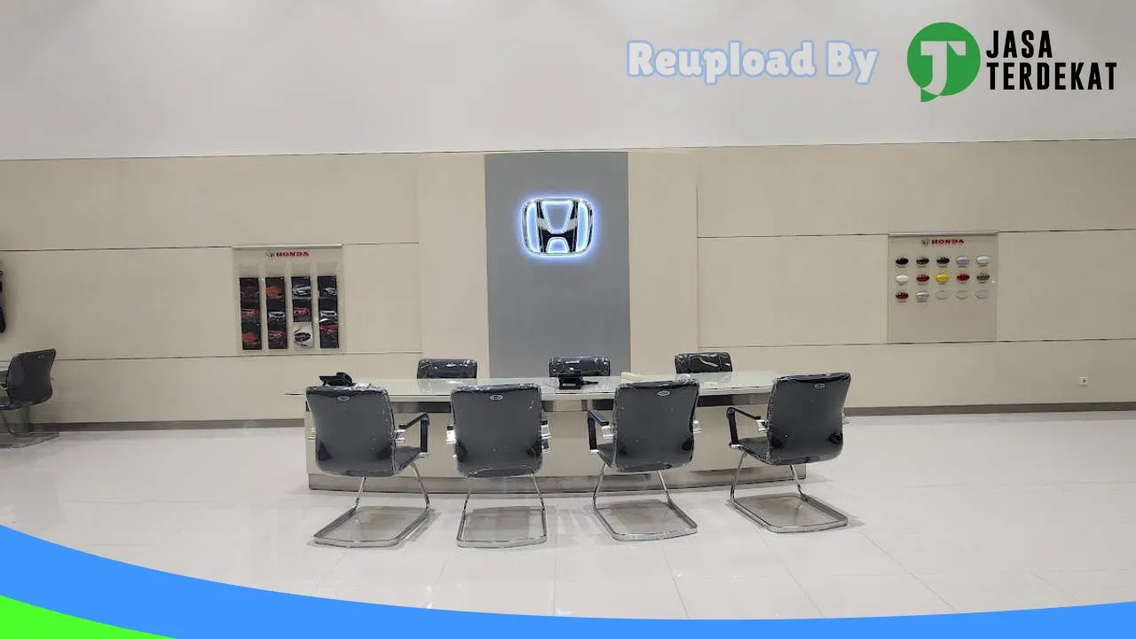 Gambar Honda Arista Lhokseumawe di Lhokseumawe, Aceh ke 4
