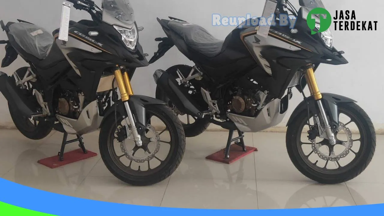 Gambar Astra Honda Motor Sengkang di Wajo, Sulawesi Selatan ke 3