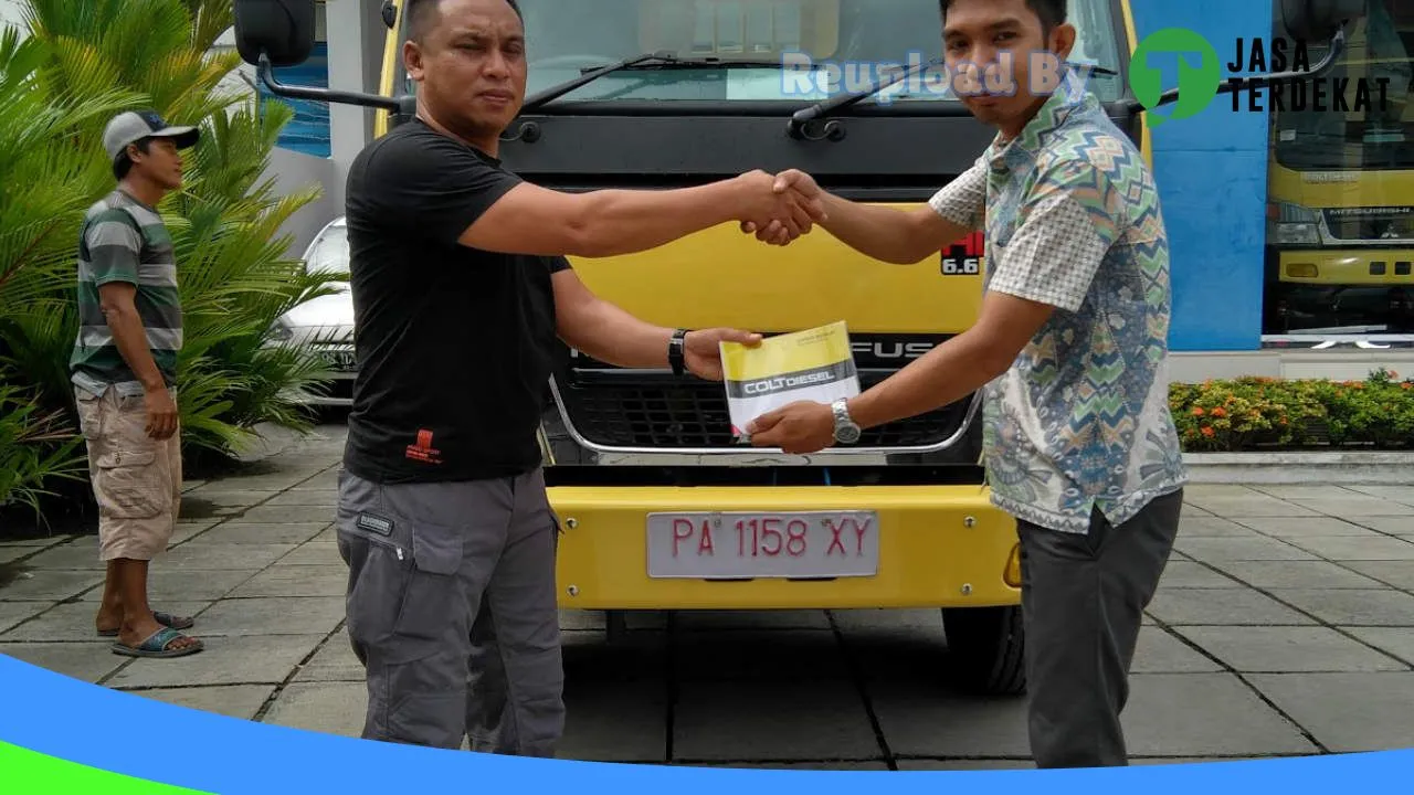 Gambar Bengkel Mobil TODAMISU Premium Jayapura PT. Sinar Mandiri Jayaraya di Jayapura, Papua ke 4