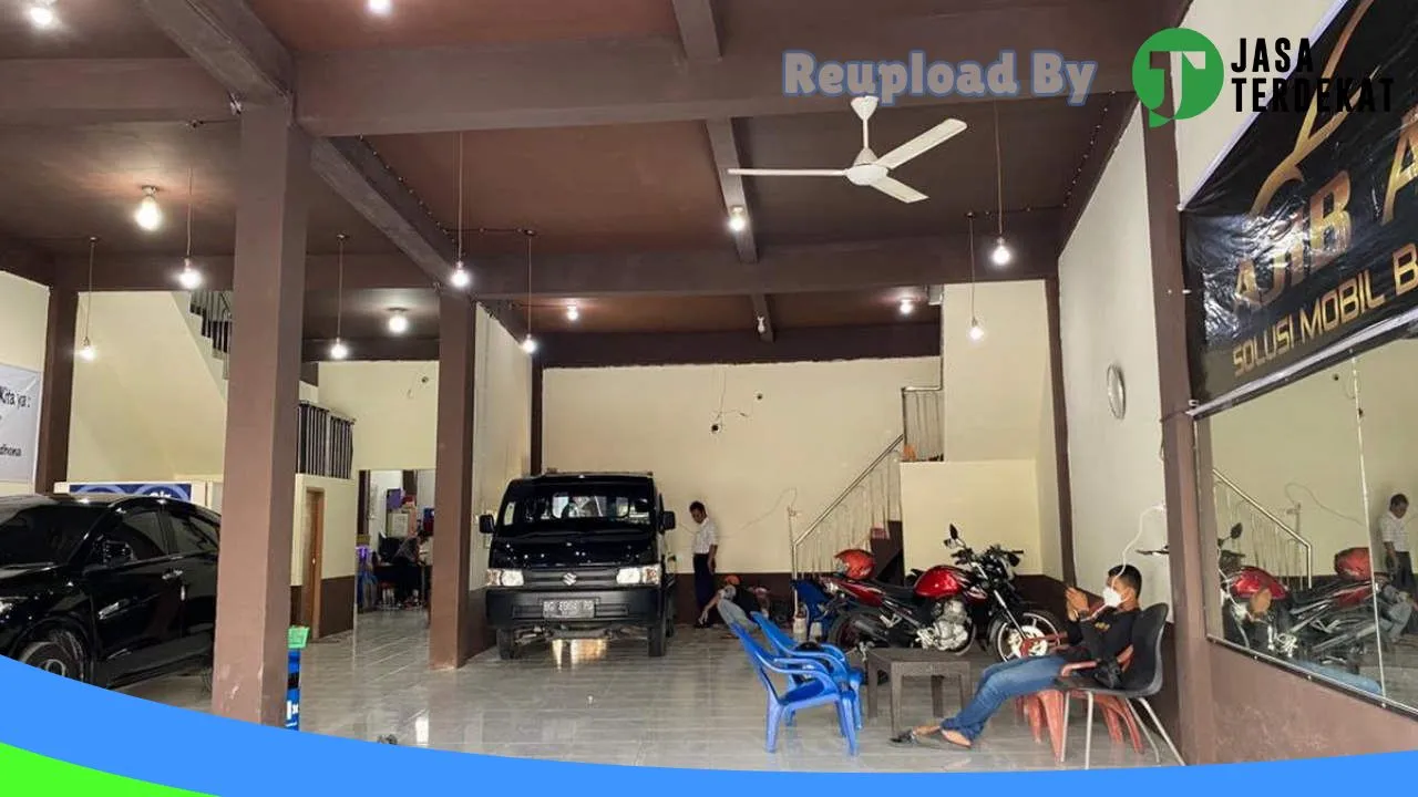 Gambar AJIB AUTO – Simpang Dogan di Musi Banyuasin, Sumatera Selatan ke 2