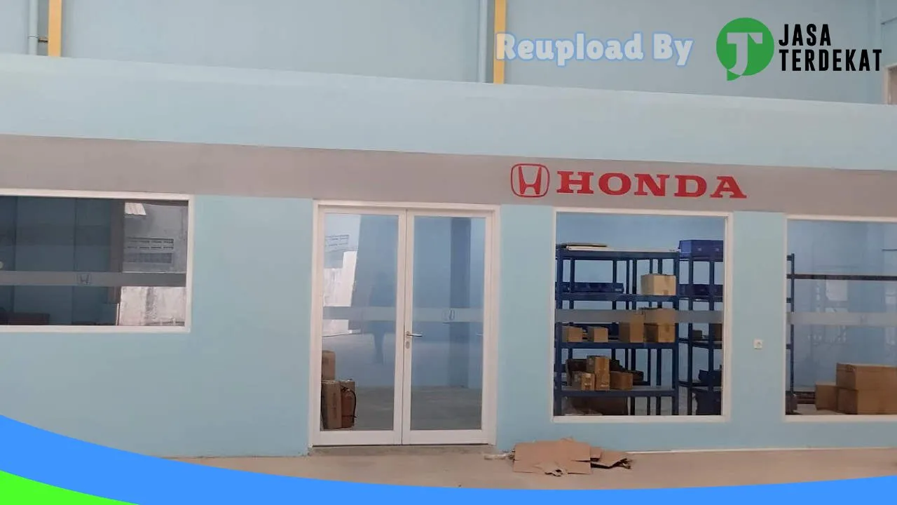 Gambar Yasir Sales (Mobil Honda Mobil Trio Motor Tanjung Tabalong) di Tabalong, Kalimantan Selatan ke 1
