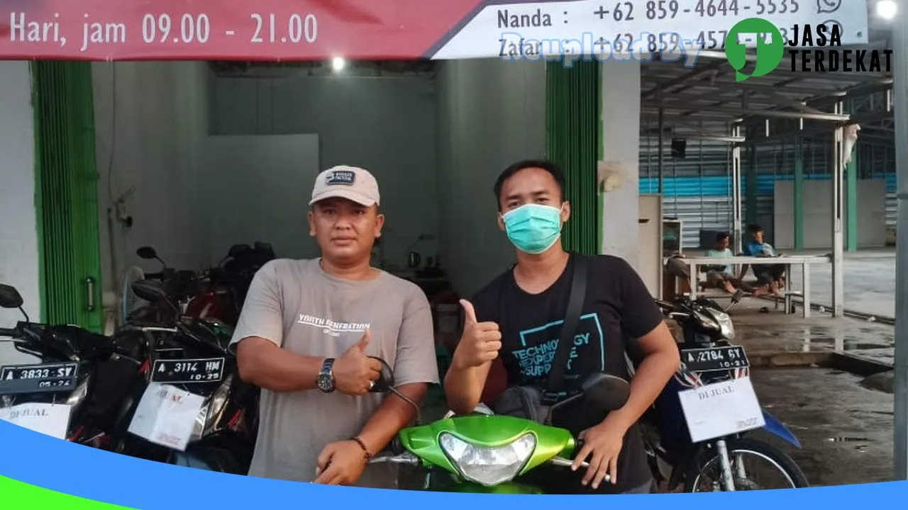 Gambar ZN-21 MOTOR di Kota Cilegon, Banten ke 5