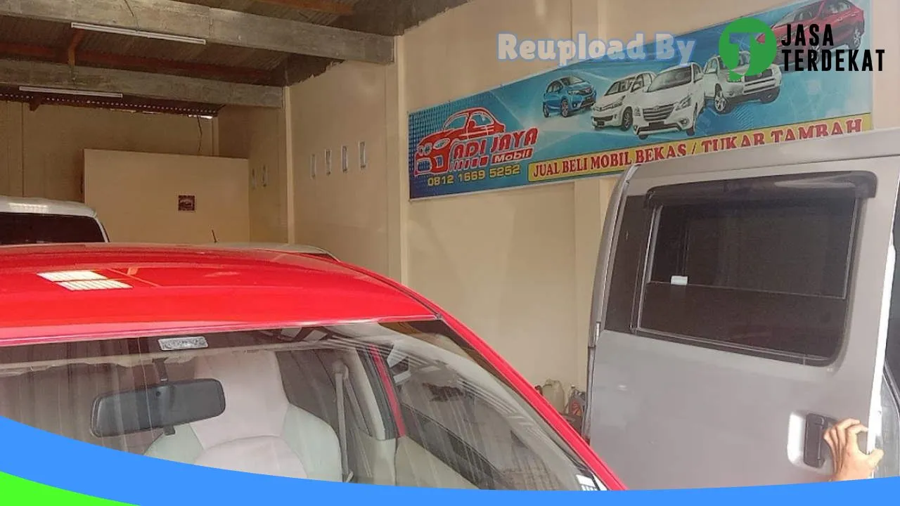 Gambar Adi jaya mobilindo 2 di Trenggalek, Jawa Timur ke 1