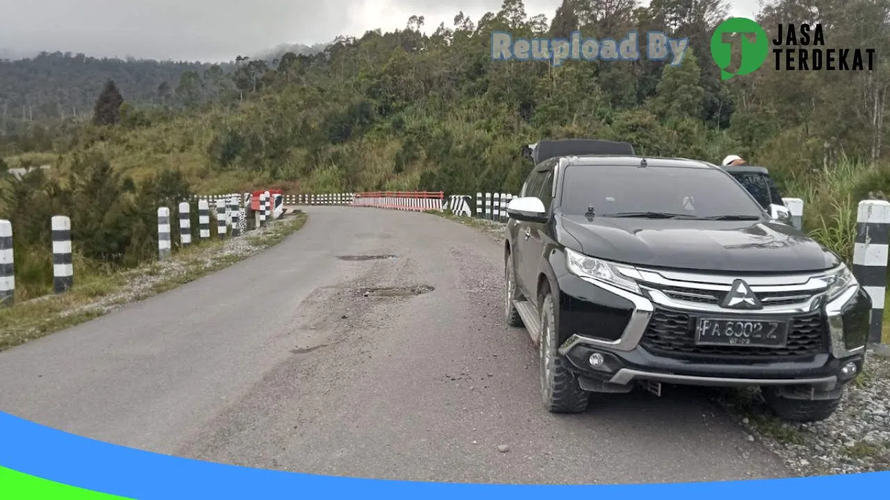 Gambar Wijaya Rentcar di Jayawijaya, Papua ke 1