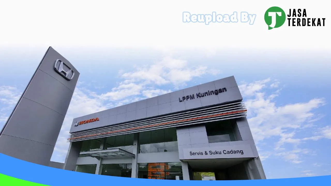 Gambar Dealer Resmi Honda LPPM Kuningan di Kuningan, Jawa Barat ke 1