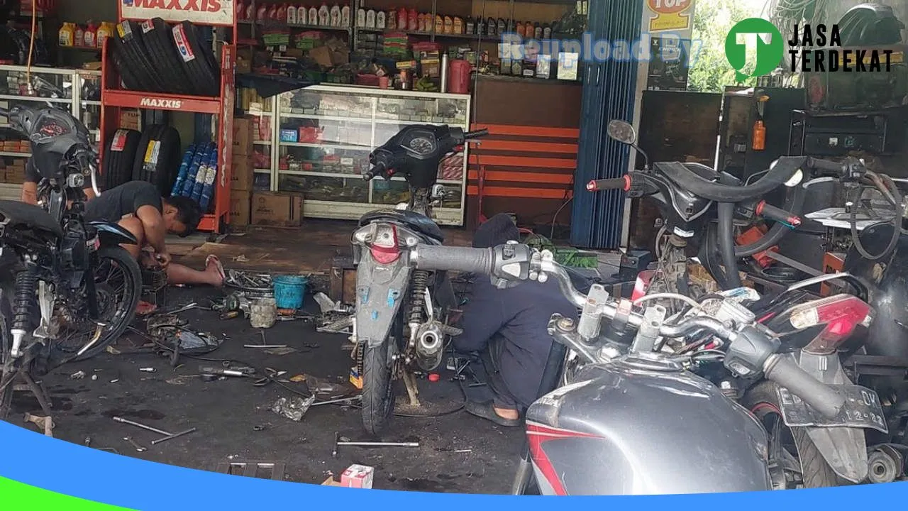 Gambar BENGKEL TRIO MOTOR di Ngada, Nusa Tenggara Timur ke 5