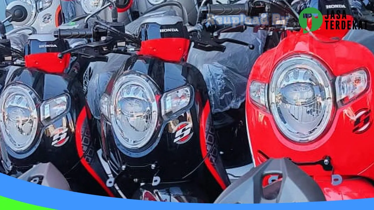 Gambar DEALER RESMI HONDA DAYA MOTOR SIDRAP di Sidenreng Rappang, Sulawesi Selatan ke 3