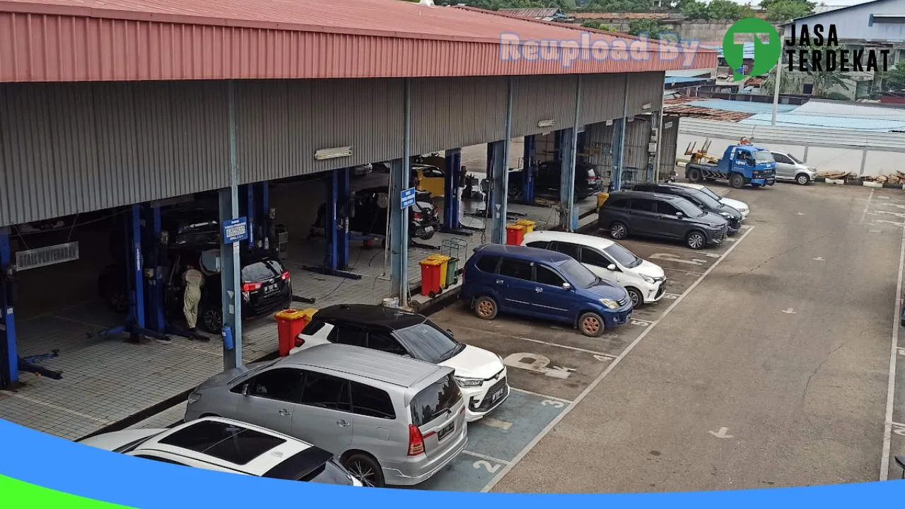 Gambar AGUNG TOYOTA BATAM di Batam, Kepulauan Riau ke 5