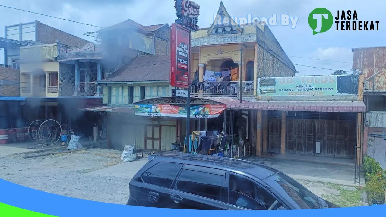 Gambar UD. Dimpu (Jual Spare Part Mobil) di Humbang Hasundutan, Sumatera Utara ke 1