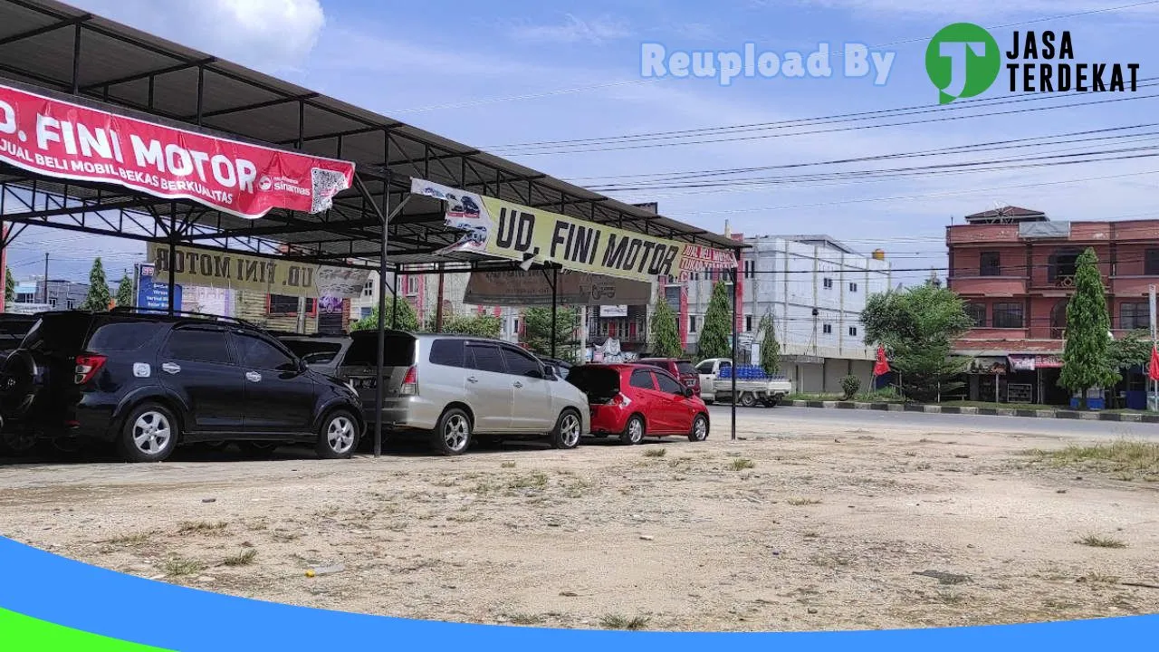 Gambar UD. FINI MOTOR KENDARI di Konawe Selatan, Sulawesi Tenggara ke 4