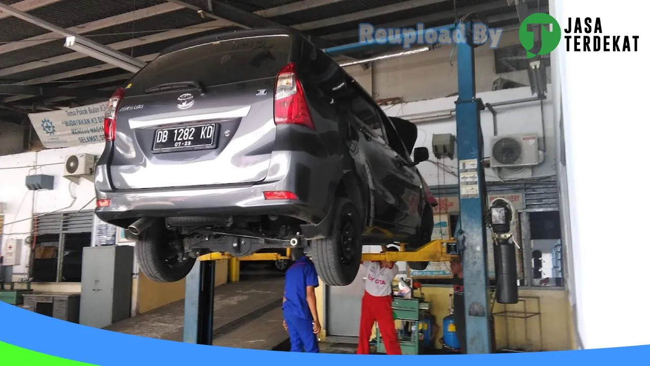 Gambar Hasjrat Toyota Kotamobagu di Kotamobagu, Sulawesi Utara ke 1